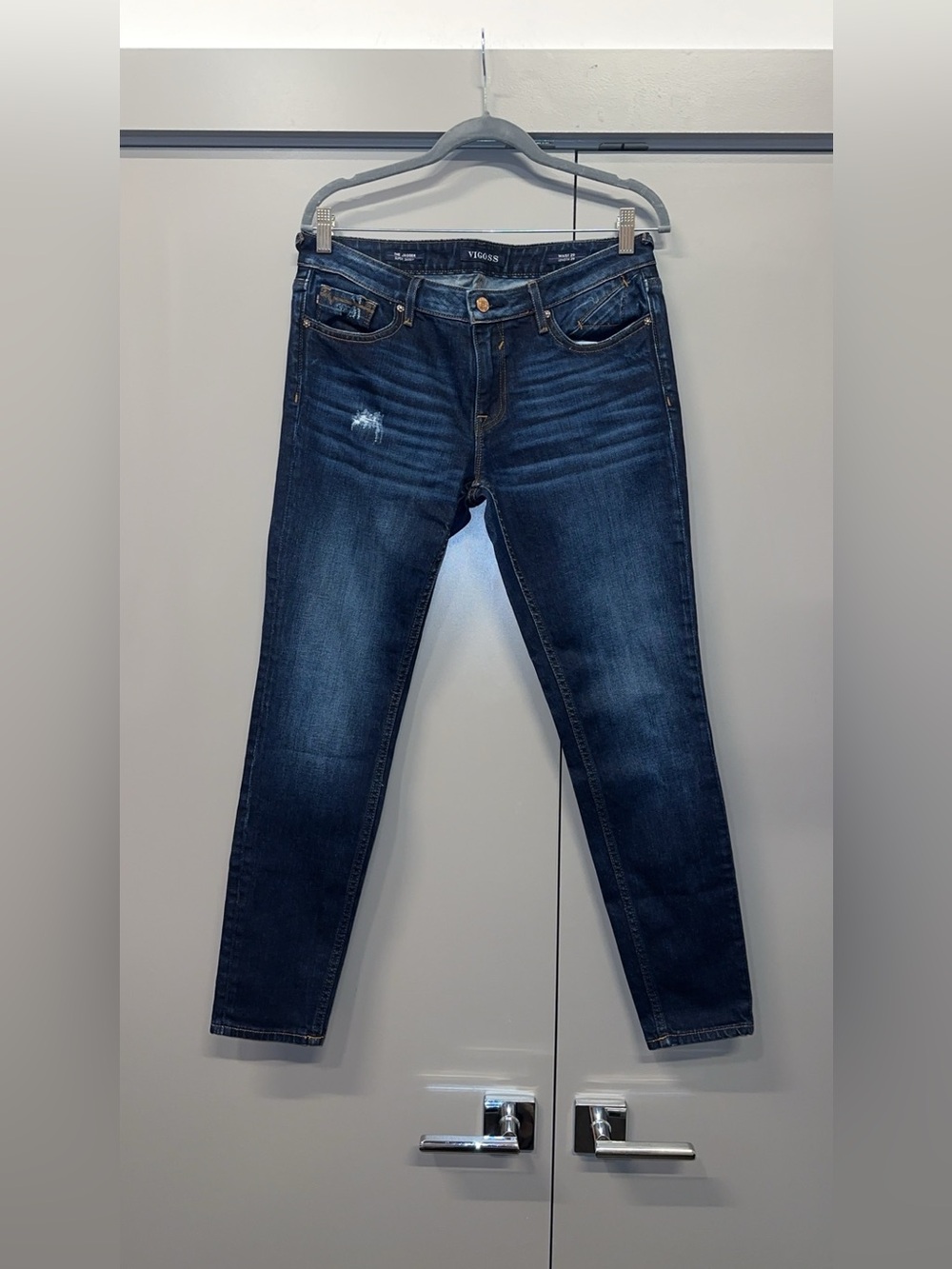 Vigoss The Jagger Super Skinny Jeans